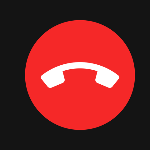 Hang up on robo calls