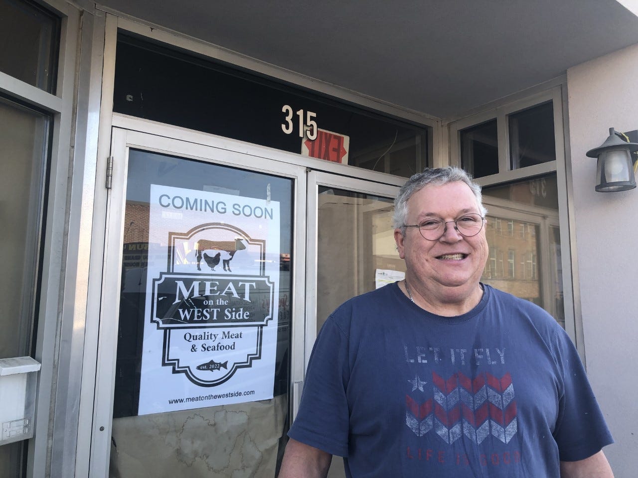 Grand Ledge resident plans butcher shop, meat market in city's downtown