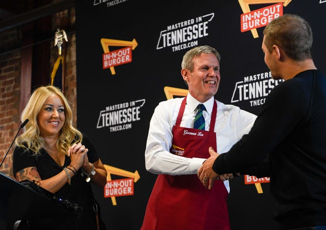 In-N-Out llega a Tennessee con un nuevo centro corporativo y restaurantes