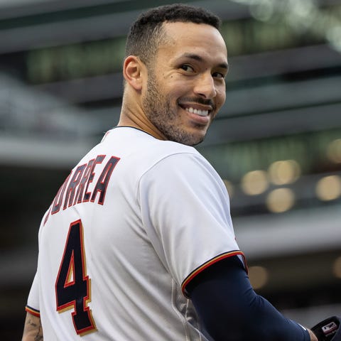 Carlos Correa is set to rejoin the Twins after spe