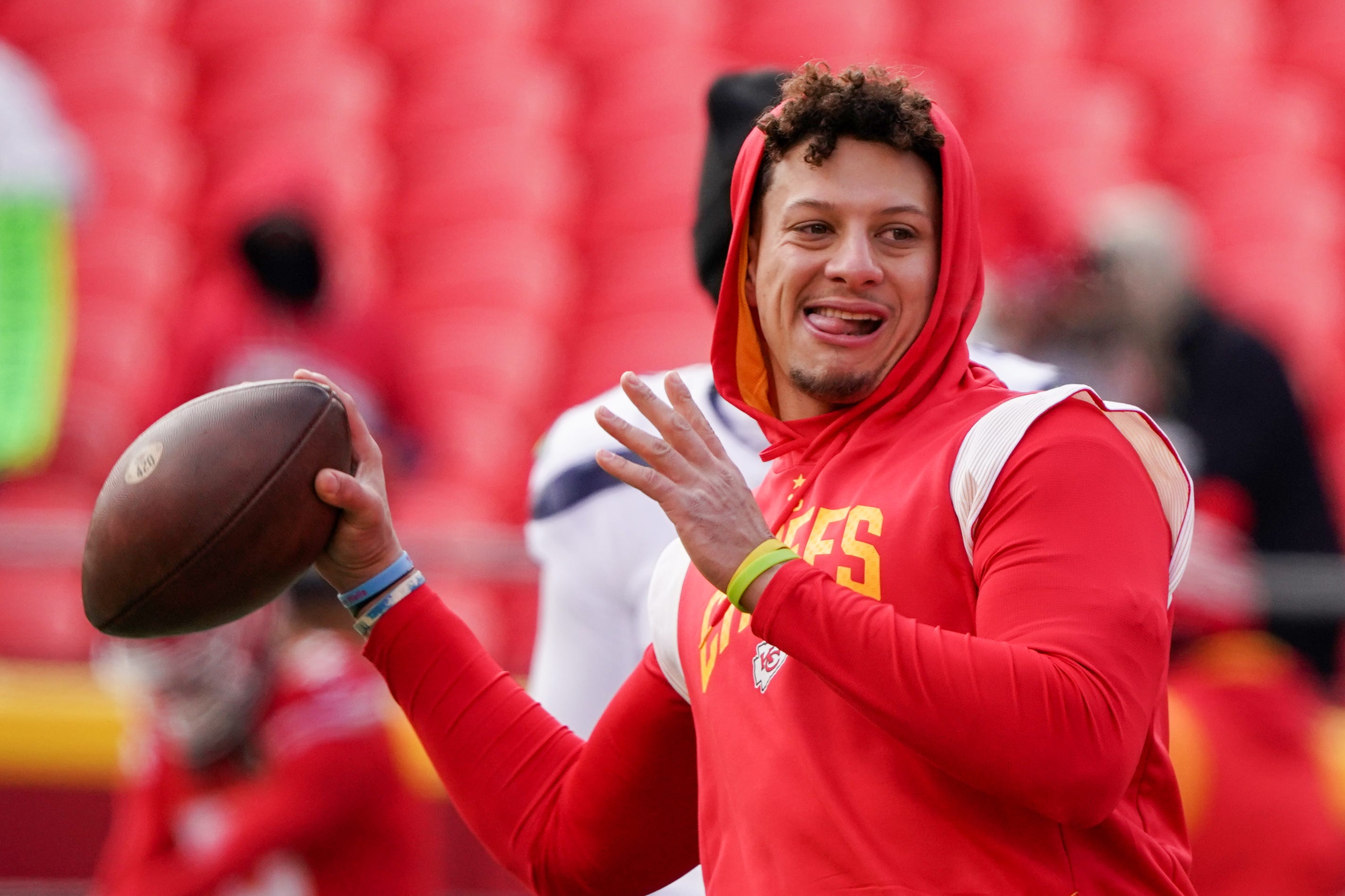 Patrick Mahomes joins Kansas City Current ownership, first active NFL player with NWSL stake