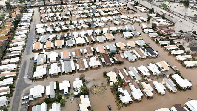 Few homeowners get flood insurance; tornado