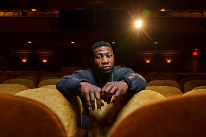 Texas native Jonathan Majors will receive an award at this year's Texas Film Awards in March.