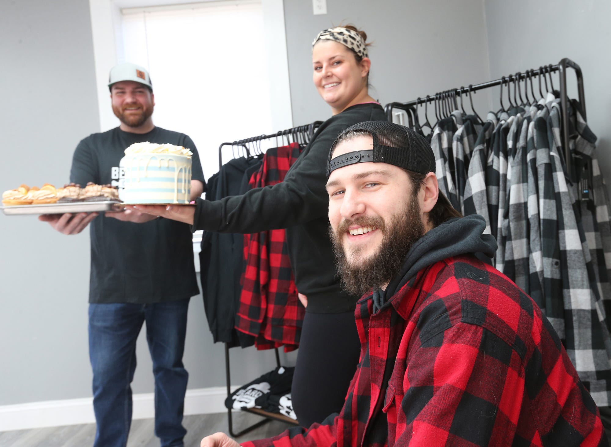 Bearded Bakery Company opens in Hampton NH