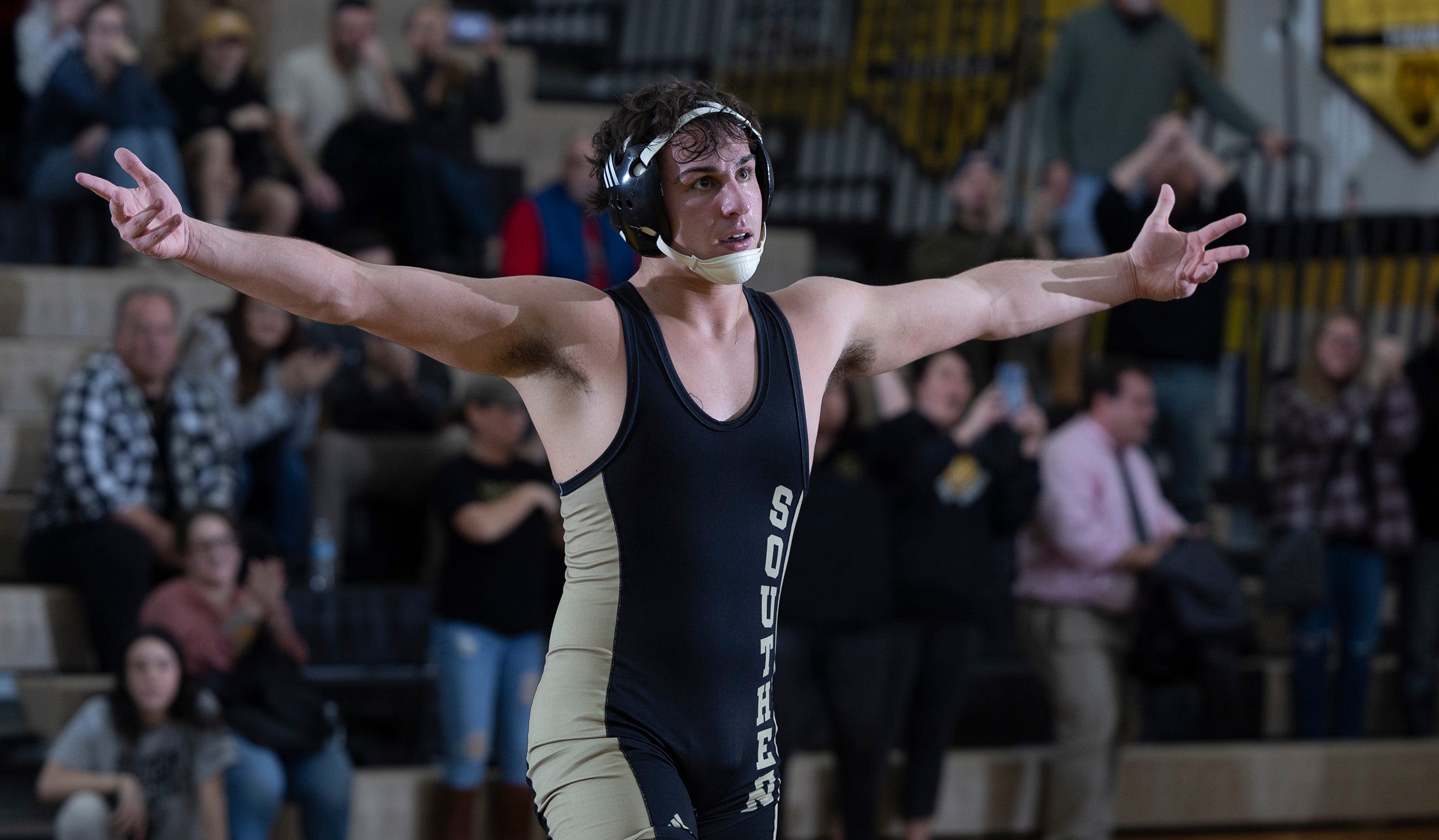 NJ Wrestling NJSIAA Championship Schedule for Sunday