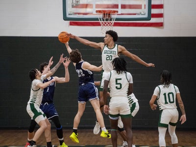 Why Christ School's Anthony Robinson committed to Virginia basketball, fits with Cavaliers' approach