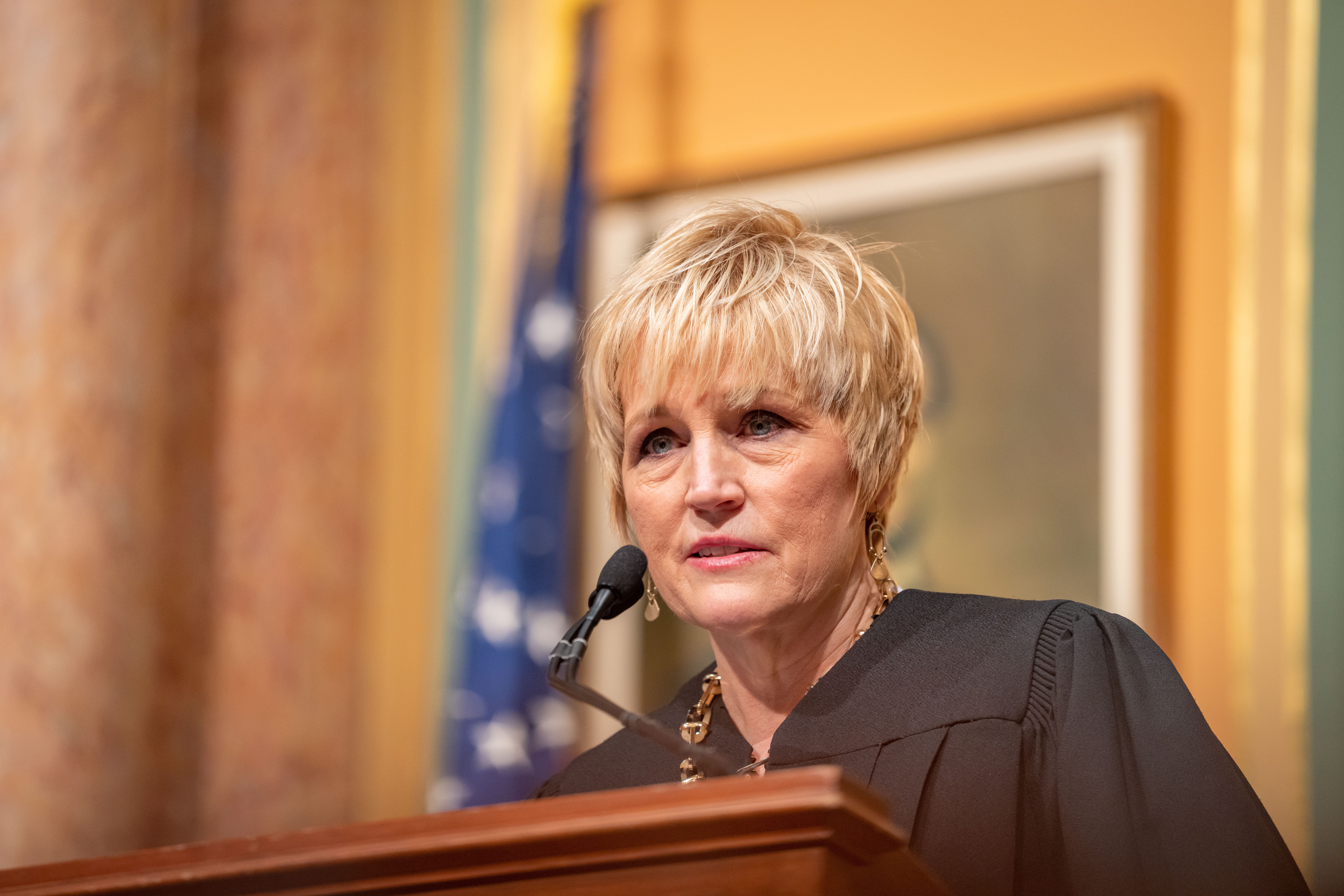 Iowa indigent defense system in 'crisis' Supreme Court chief justice