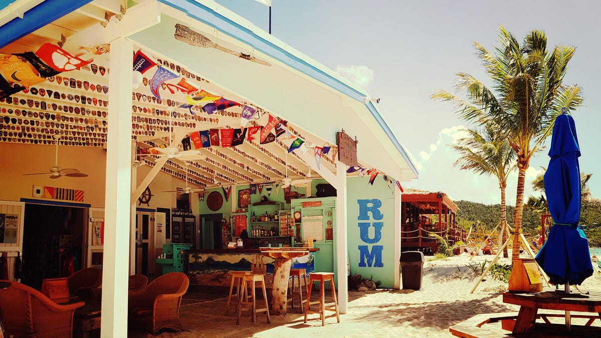 10 best beach bars in the Caribbean for 2023