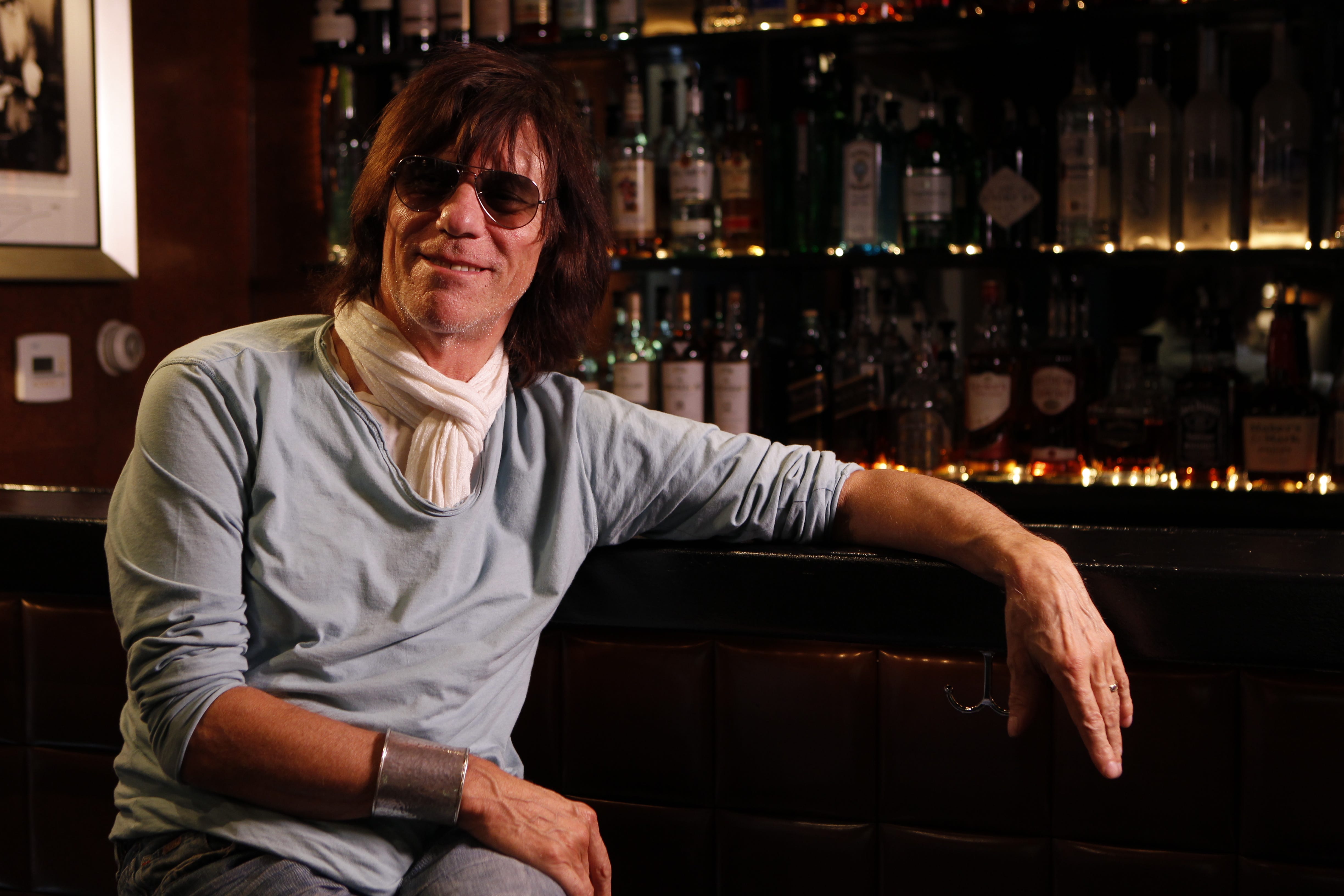Jeff Beck dead Yardbirds guitarist dies at 78 of meningitis