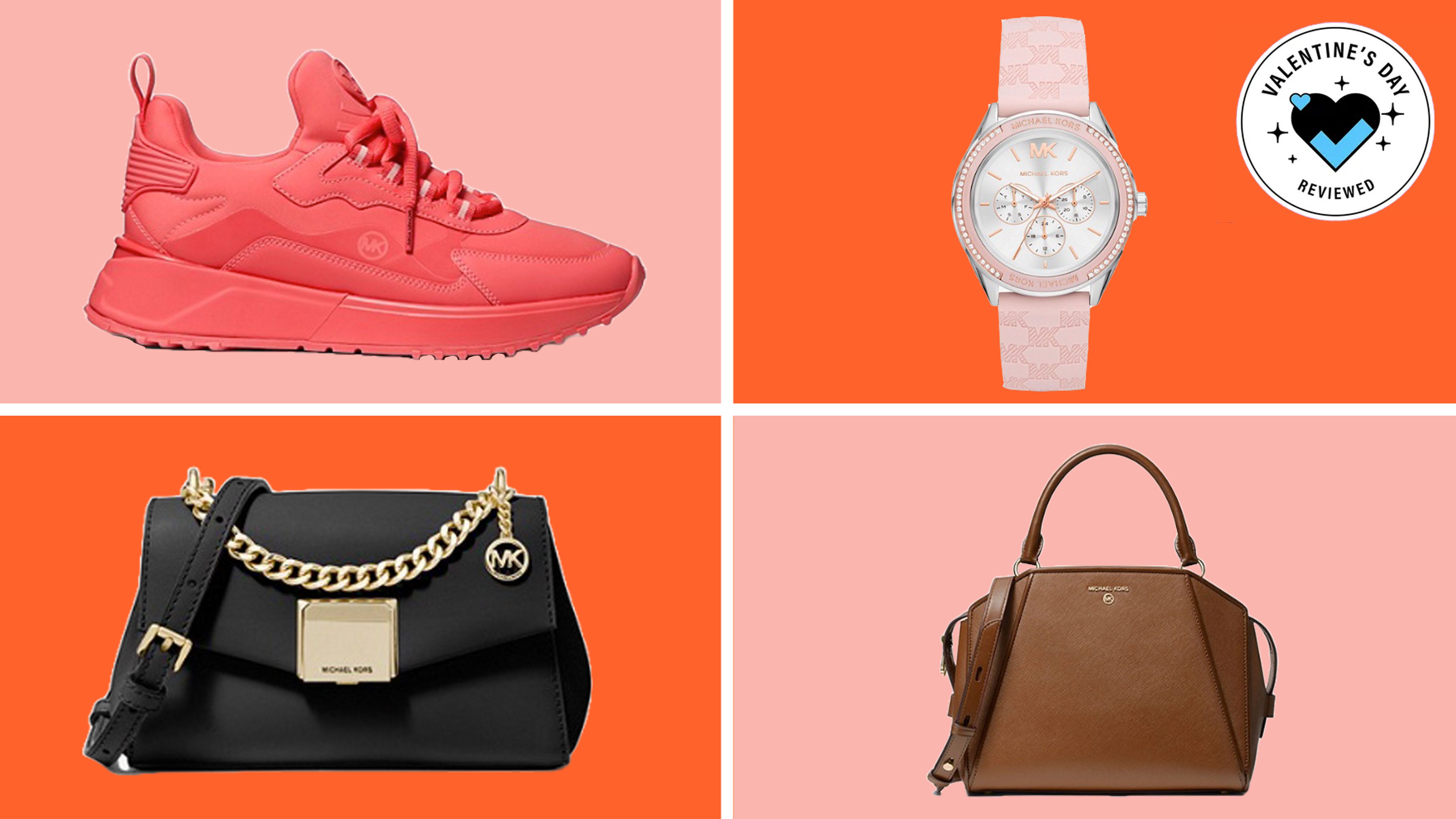 Michael Kors sale Save up to 70 on purses and more for Valentine's Day