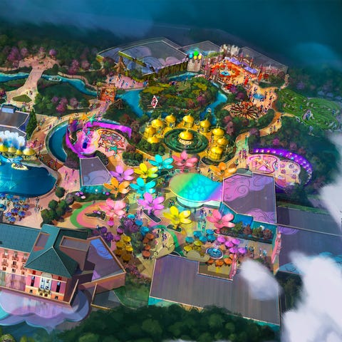 Universal Parks & Resorts is planning a new theme 