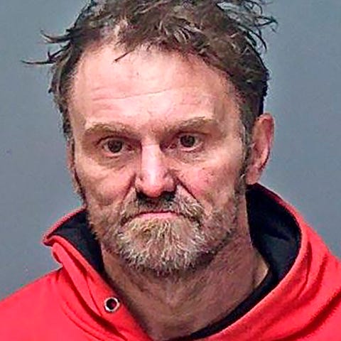 This booking photo provided by the Manchester Poli