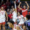 'Punch them in the mouth': How Bradley dominated in historic win over Evansville