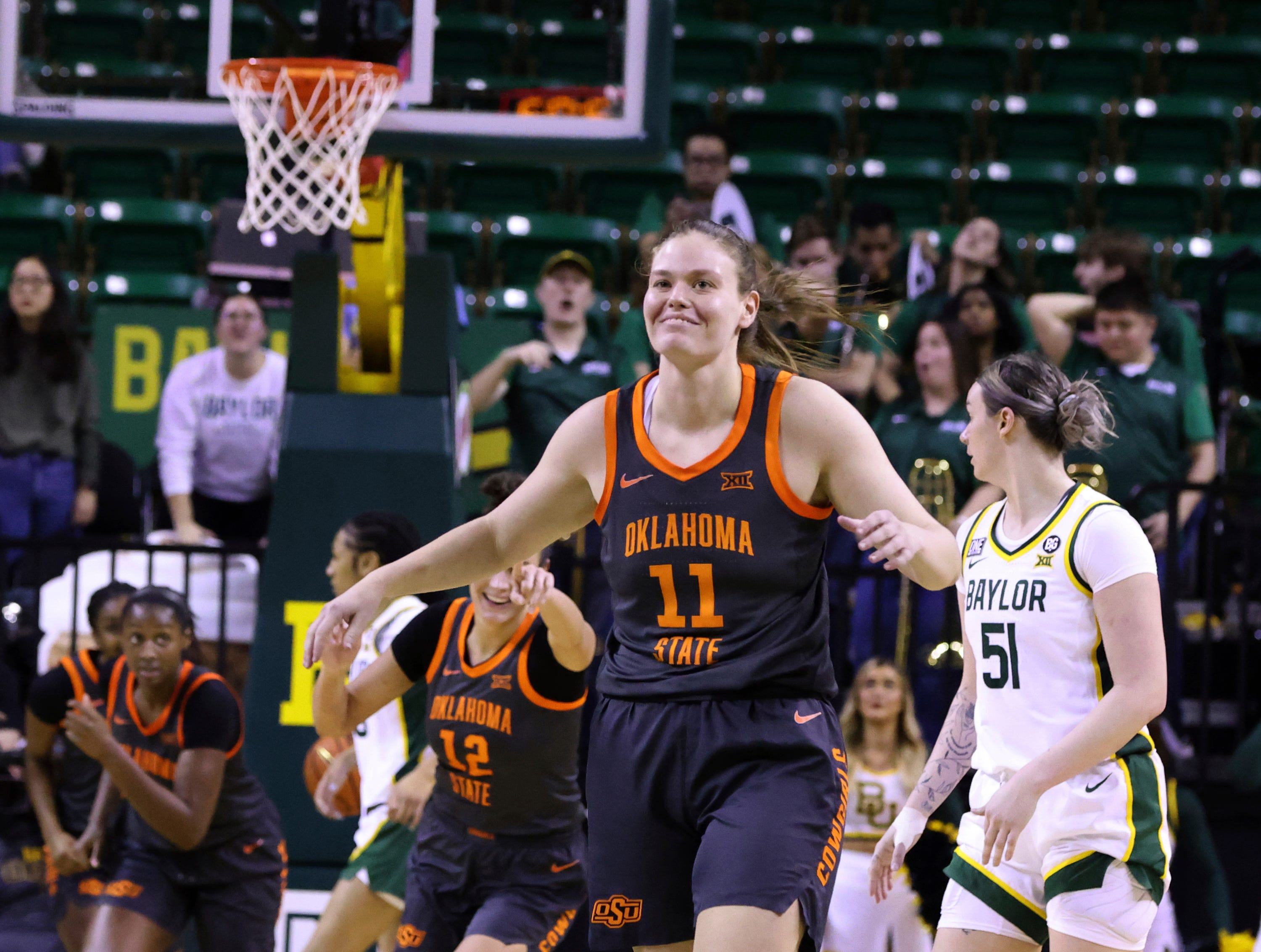 baylor womens basketball shirt