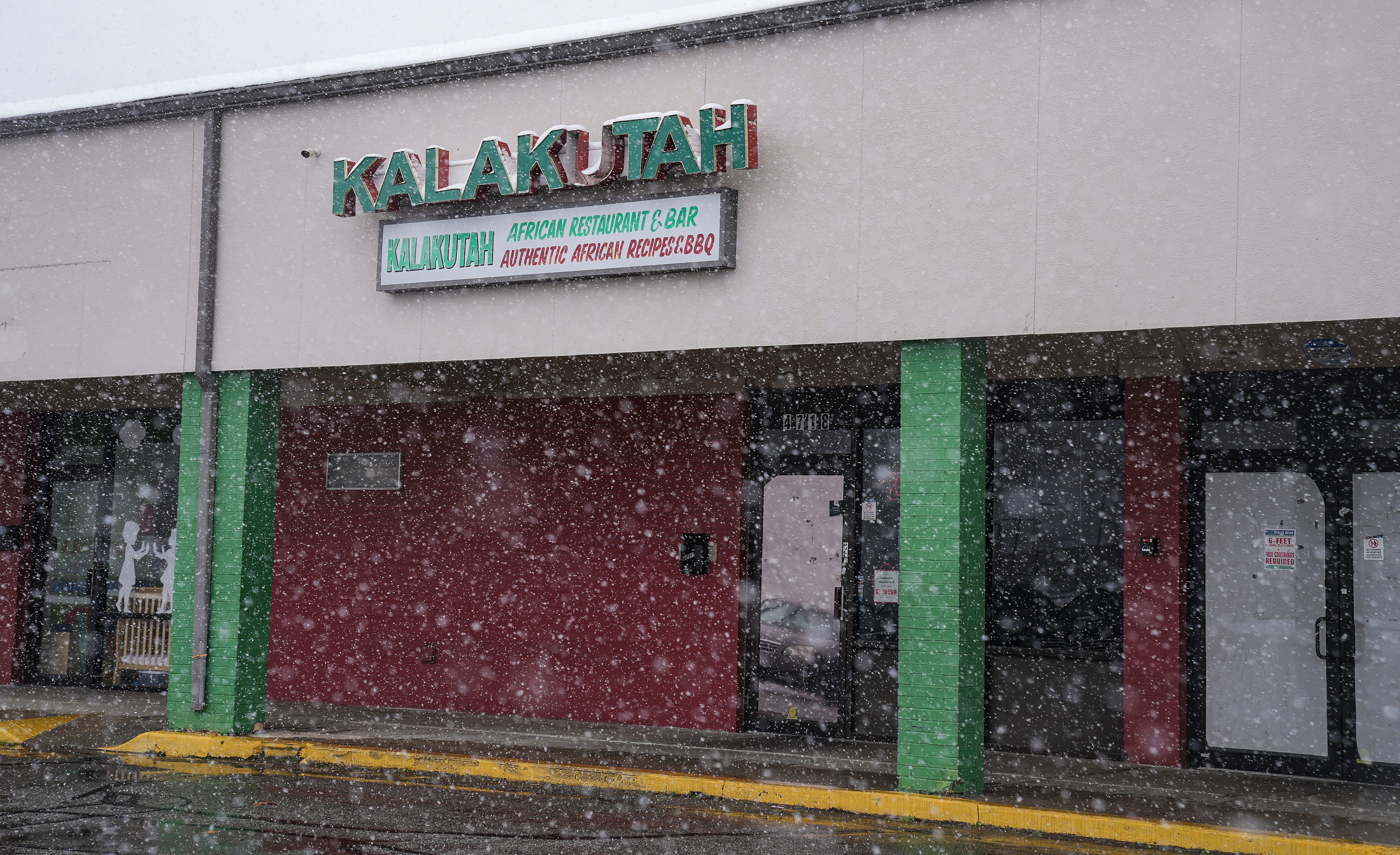 Police have made frequent runs to Club Kalakutah, including after a 25-year-old woman was fatally shot in February 2022.