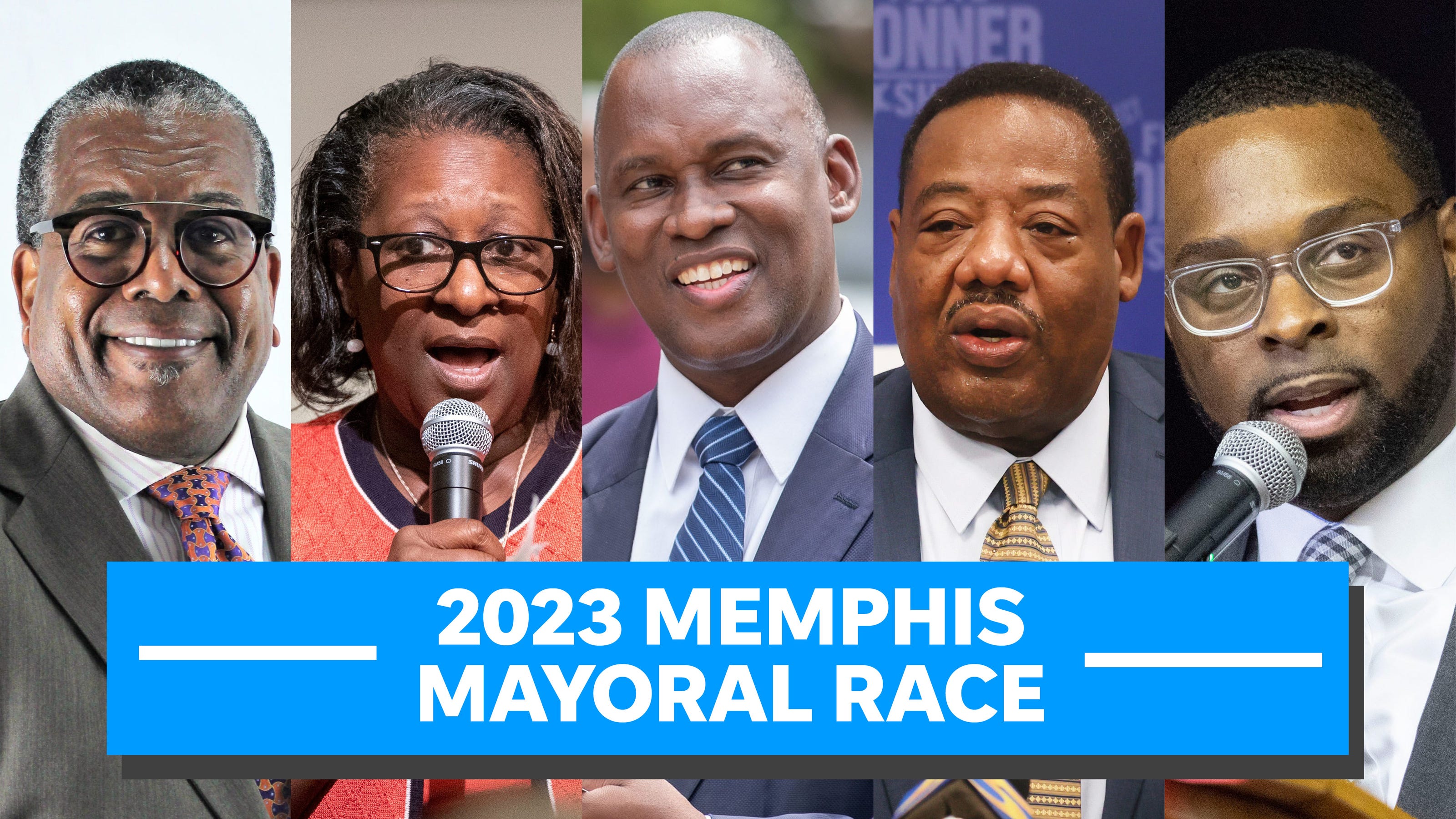 Memphis mayoral race narrative takes shape Floyd Bonner, Karen Camper