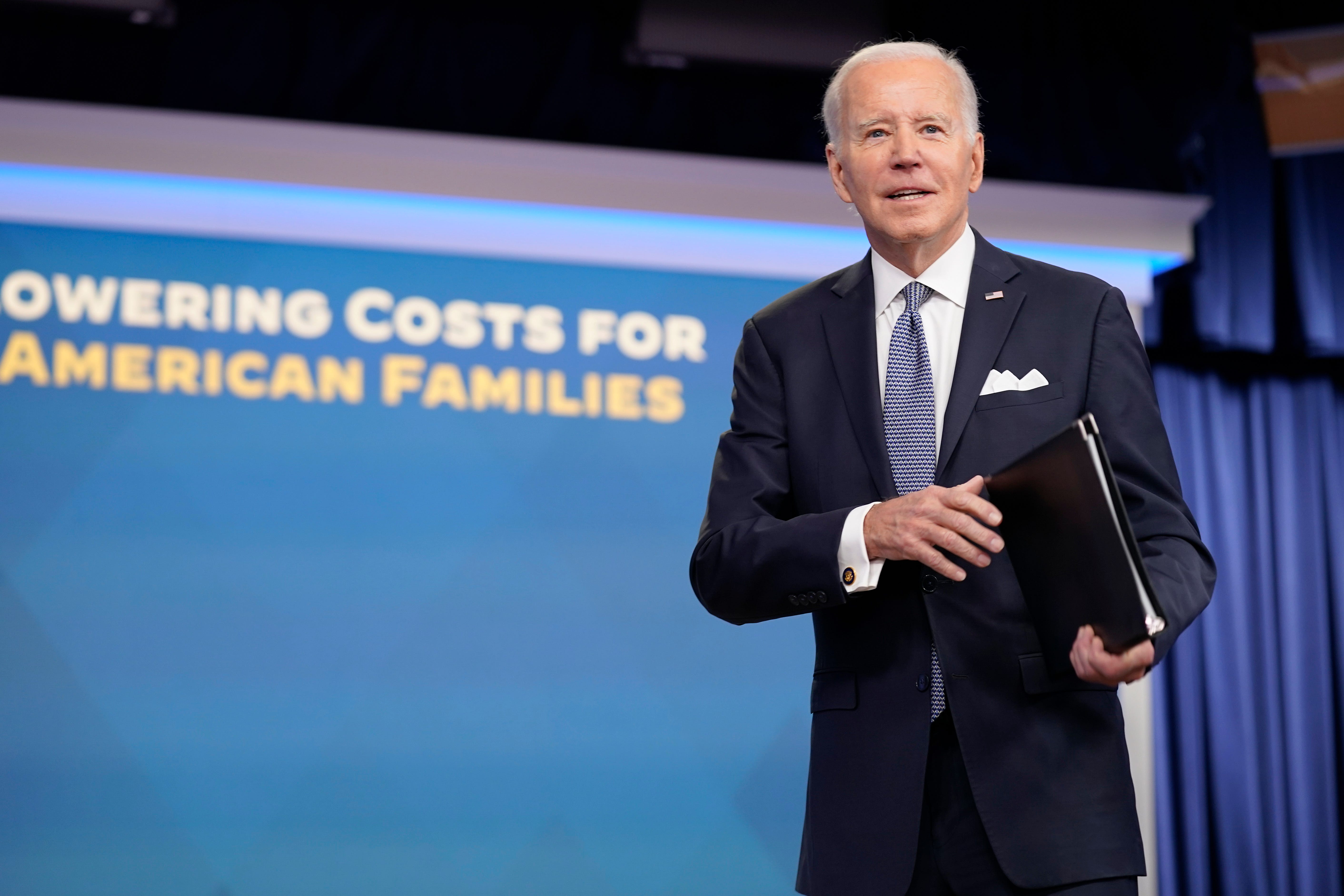 House GOP to probe Biden family; Biden, McCarthy set to discuss debt limit: live updates