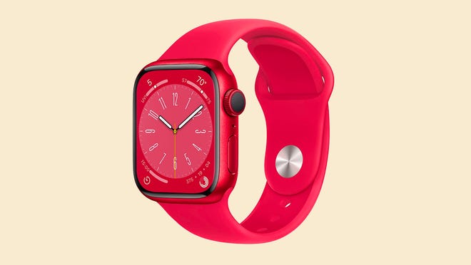 Stay connected with the new Apple Watch, available at a discounted price today.
