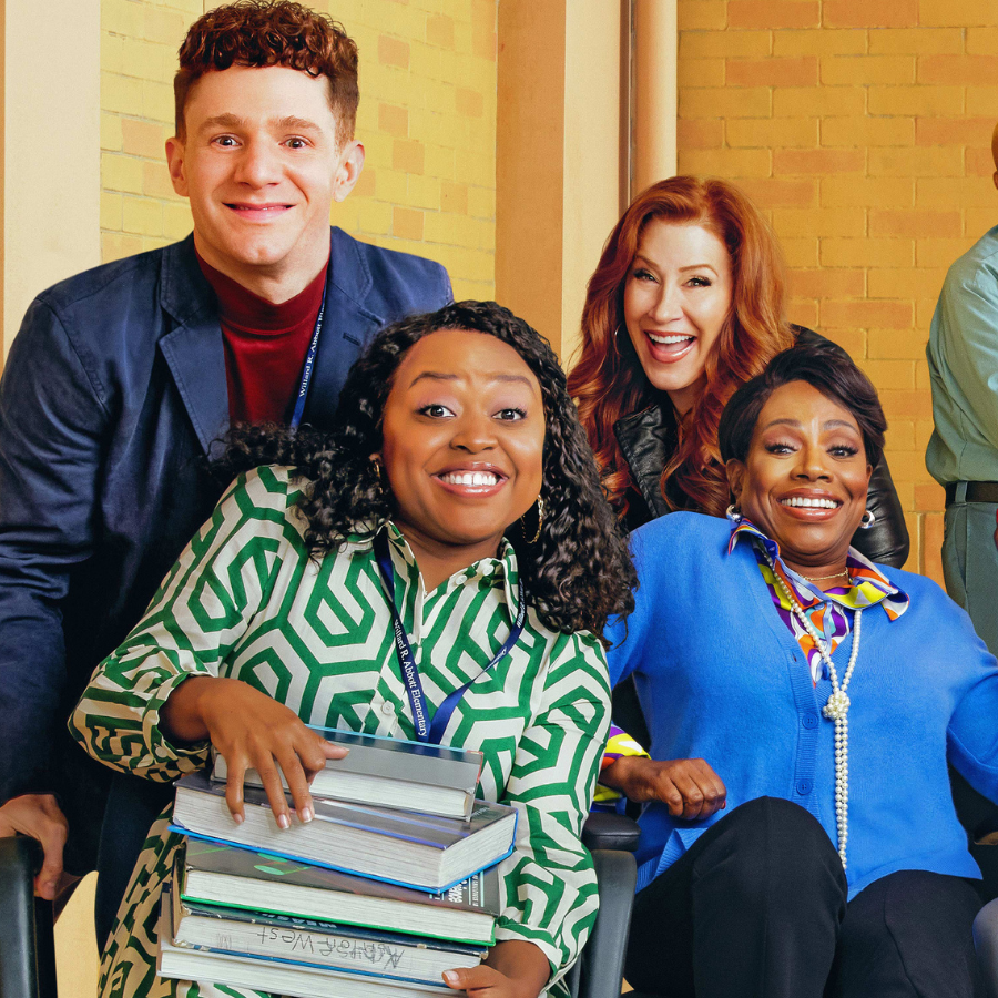 'Abbott Elementary' is the best comedy series of 2023.