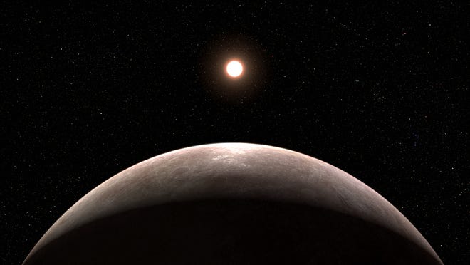 Das James-Webb-Weltraumteleskop hat seinen ersten Exoplaneten, LHS 475 b, entdeckt