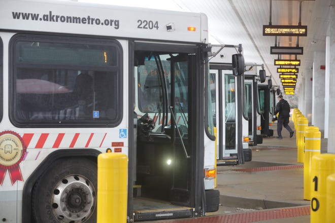 Summit County Metro RTA aims for more frequent service for Akron riders