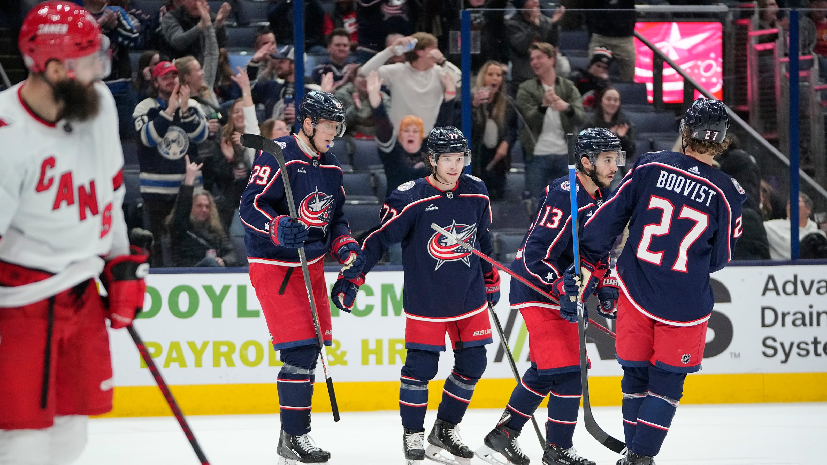 Five Columbus Blue Jackets storylines for the second half