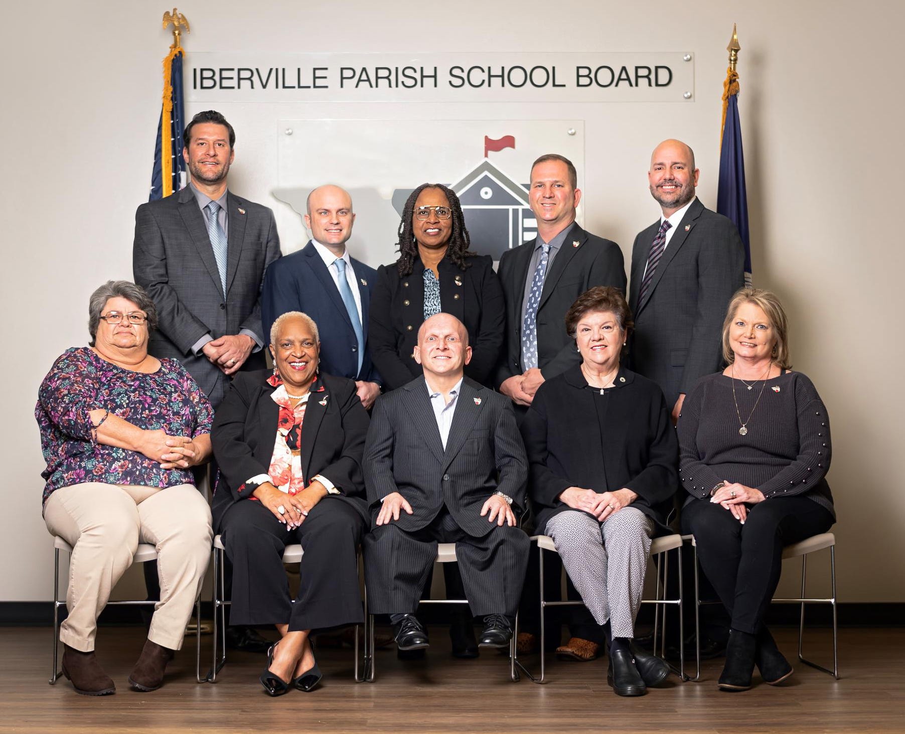 Iberville Parish School Board faces high expectations as term begins