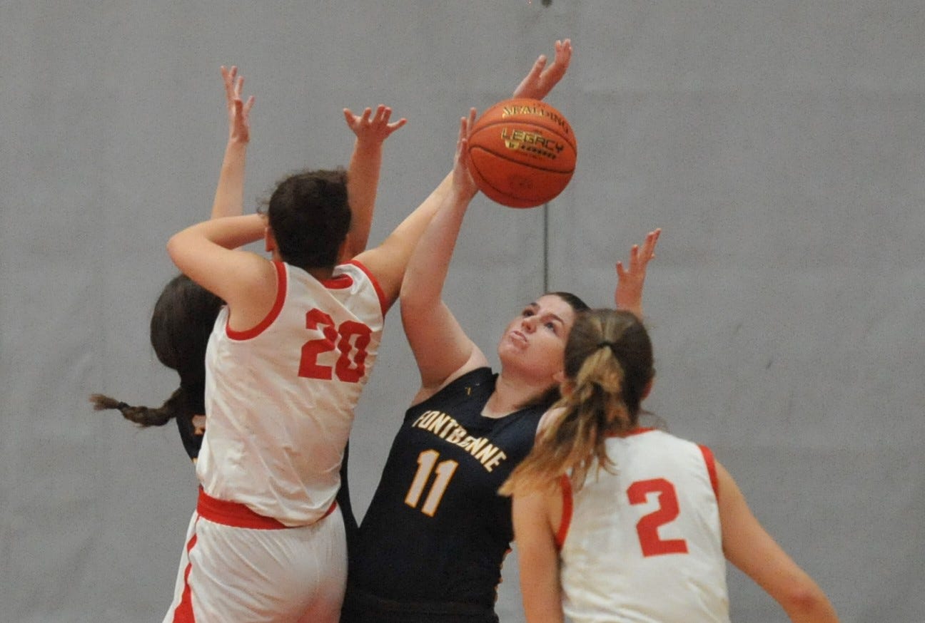 Milton High girls basketball stages huge comeback to beat Fontbonne