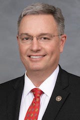 NC Senator Jim Perry (R-Lenoir, Craven, Beaufort)