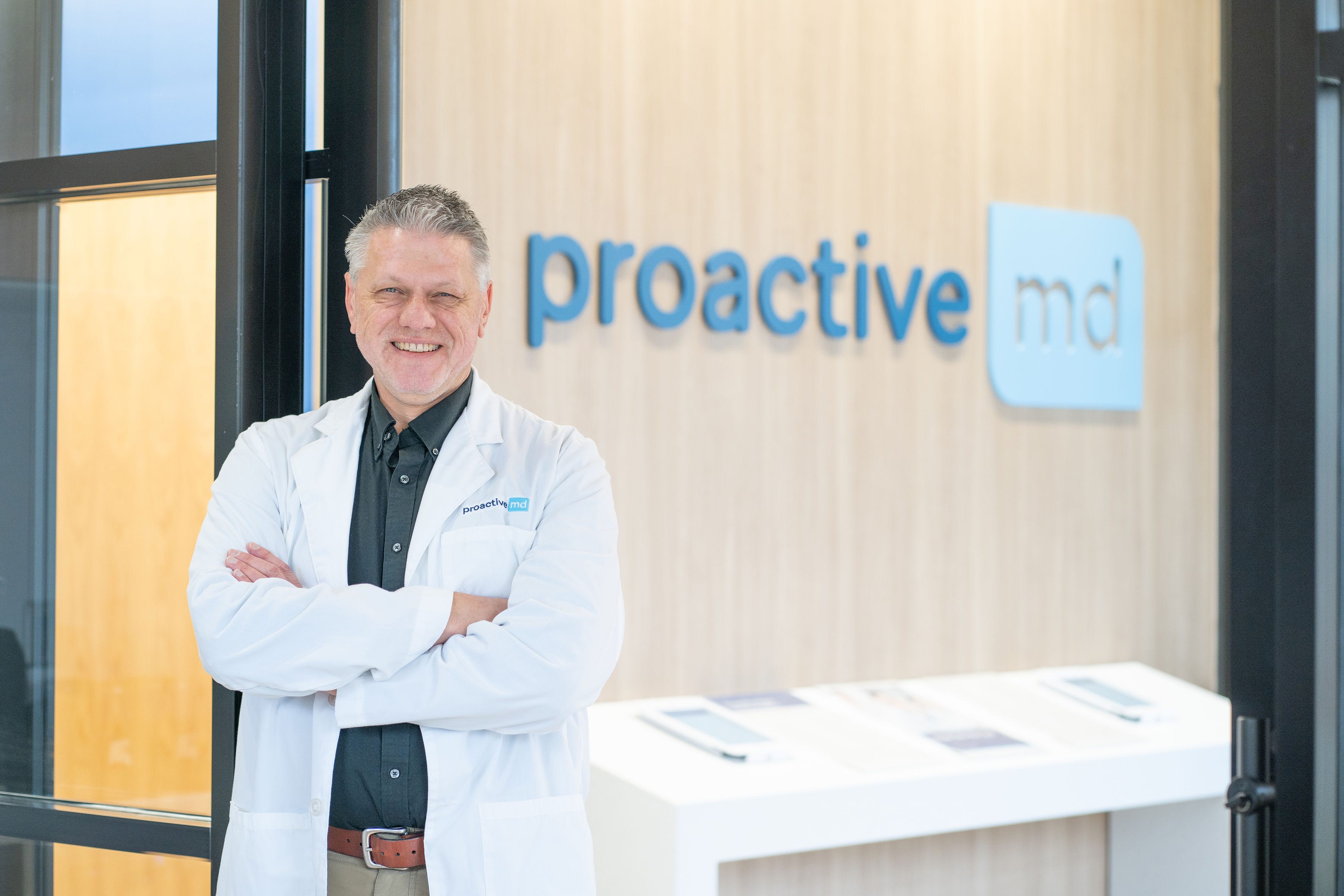 15 Minutes With … Dr. Doug Whitehead of Proactive MD