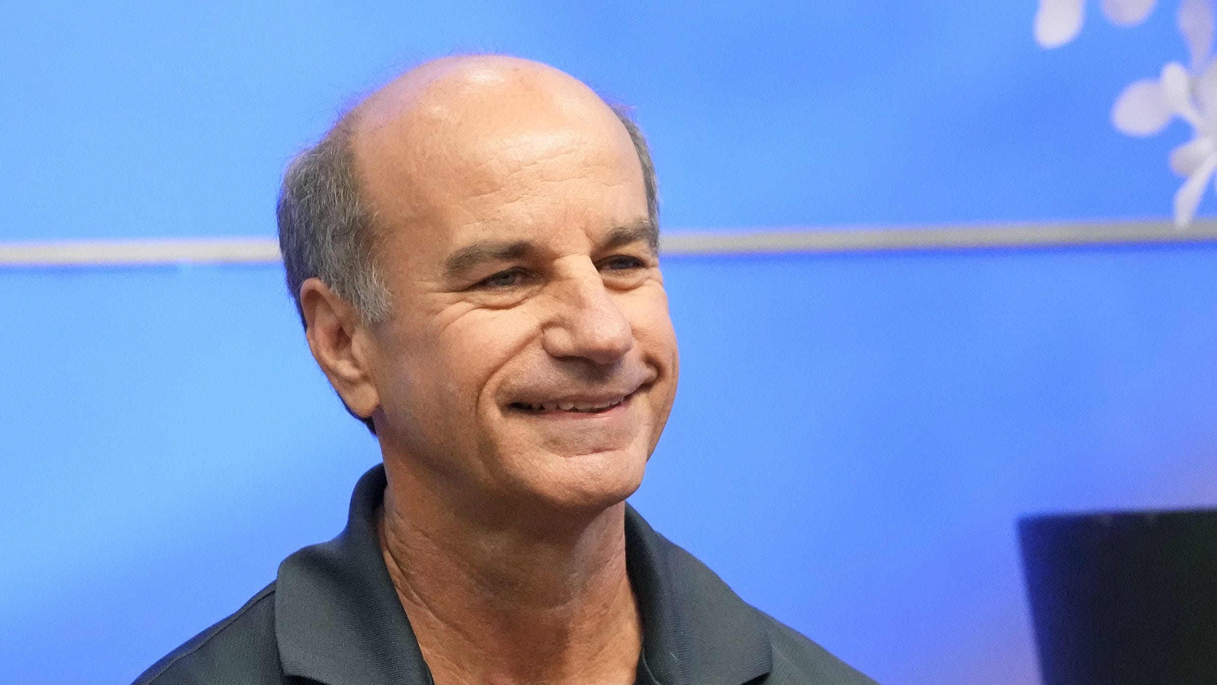 Arizona Humane Society volunteer Perry Fanzo receives Presidential honor