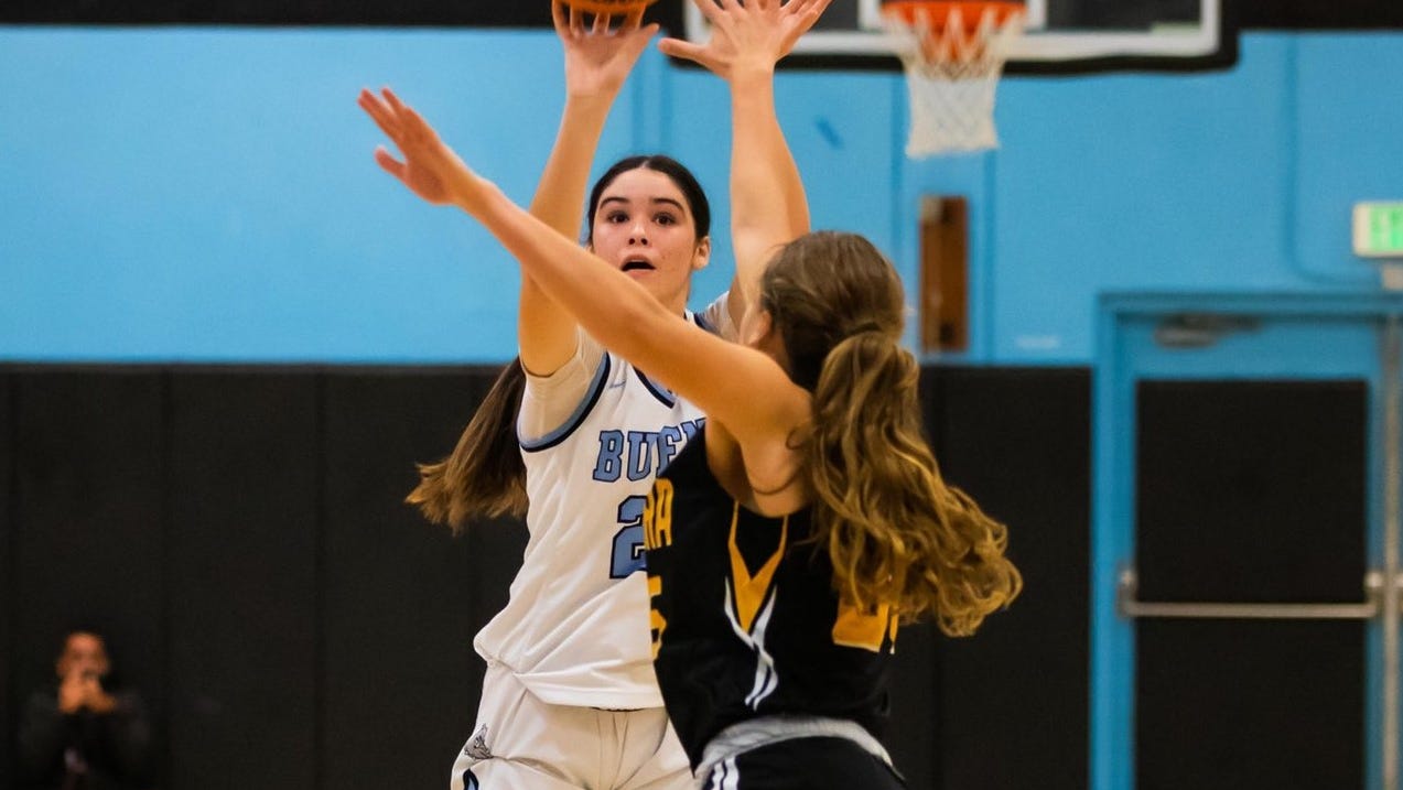 Karisma Lewis is ready to forge her own Buena legacy on the court