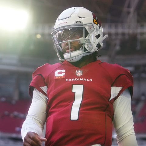 Kyler Murray was the first overall pick in the 201