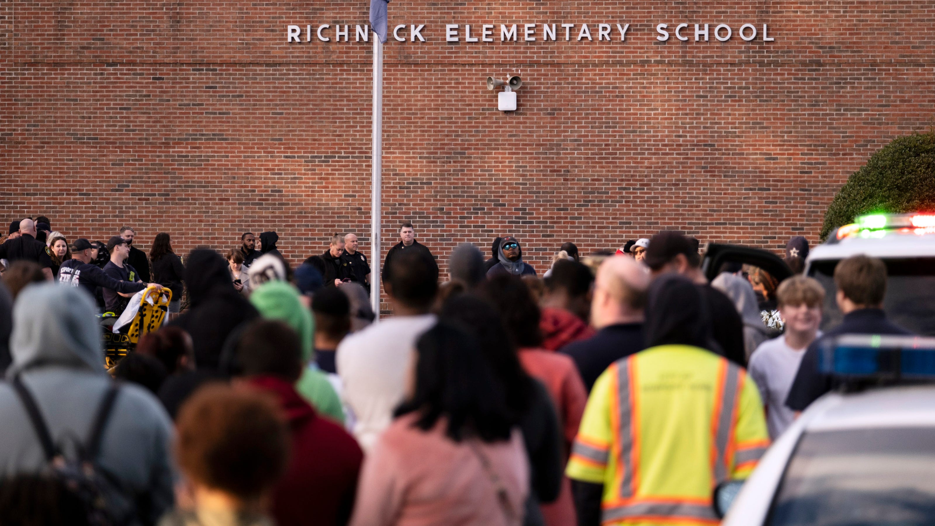 Elementary school to install metal detectors where 6-year-old shot Virginia teacher