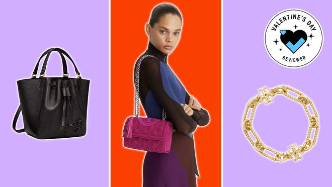 Tory Burch Valentine's Day deals: Save on purses, jewelry and shoes