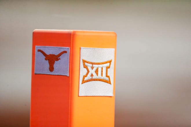 The Big 12 released its various teams' 2023 Big 12 schedules on Tuesday, adding in new conference schools BYU, Central Florida, Cincinnati and Houston and solidifying Texas' schedule along the way.
