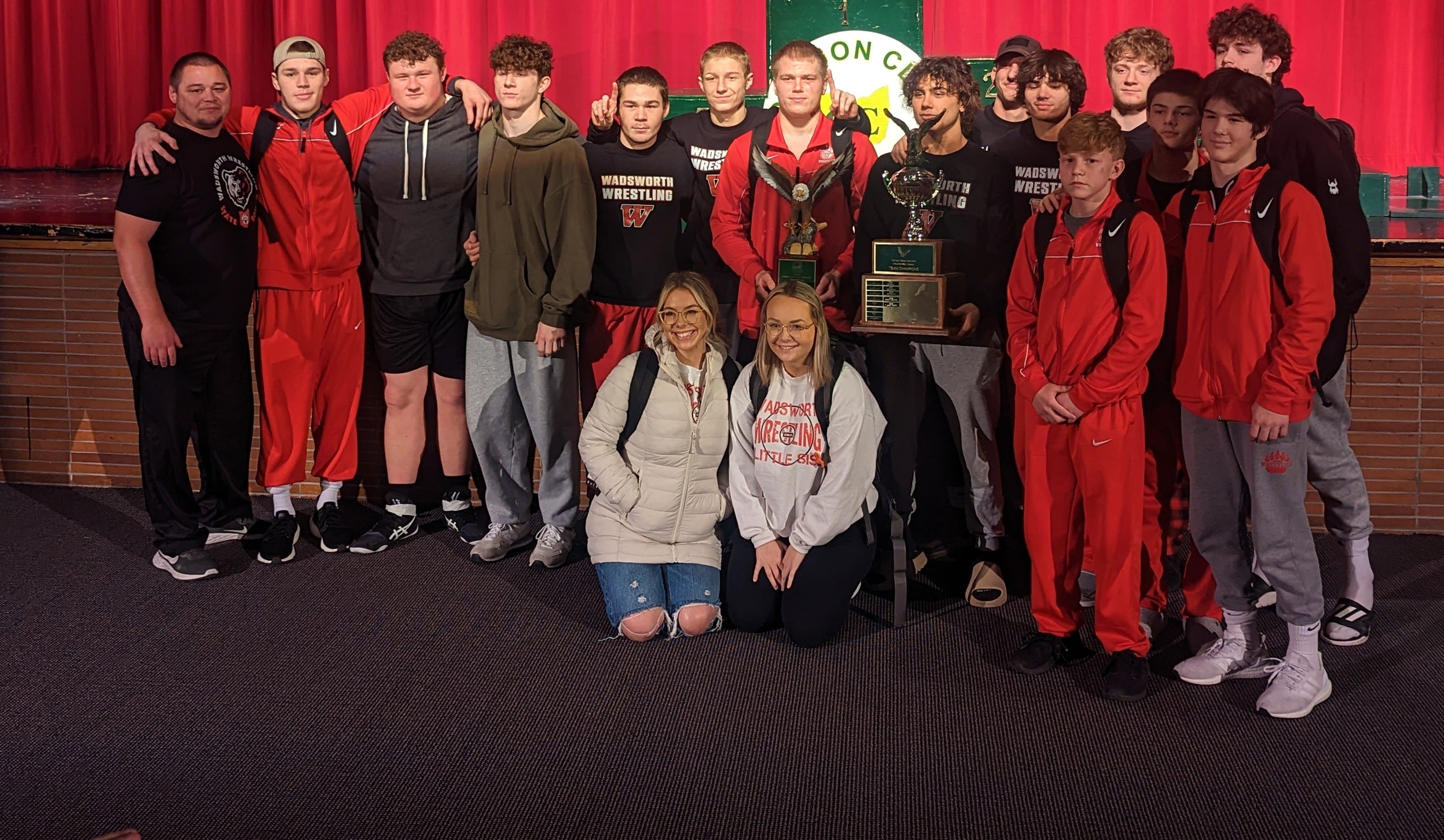 Tenacious Wadsworth beats Perrysburg, field at Maumee Bay Classic