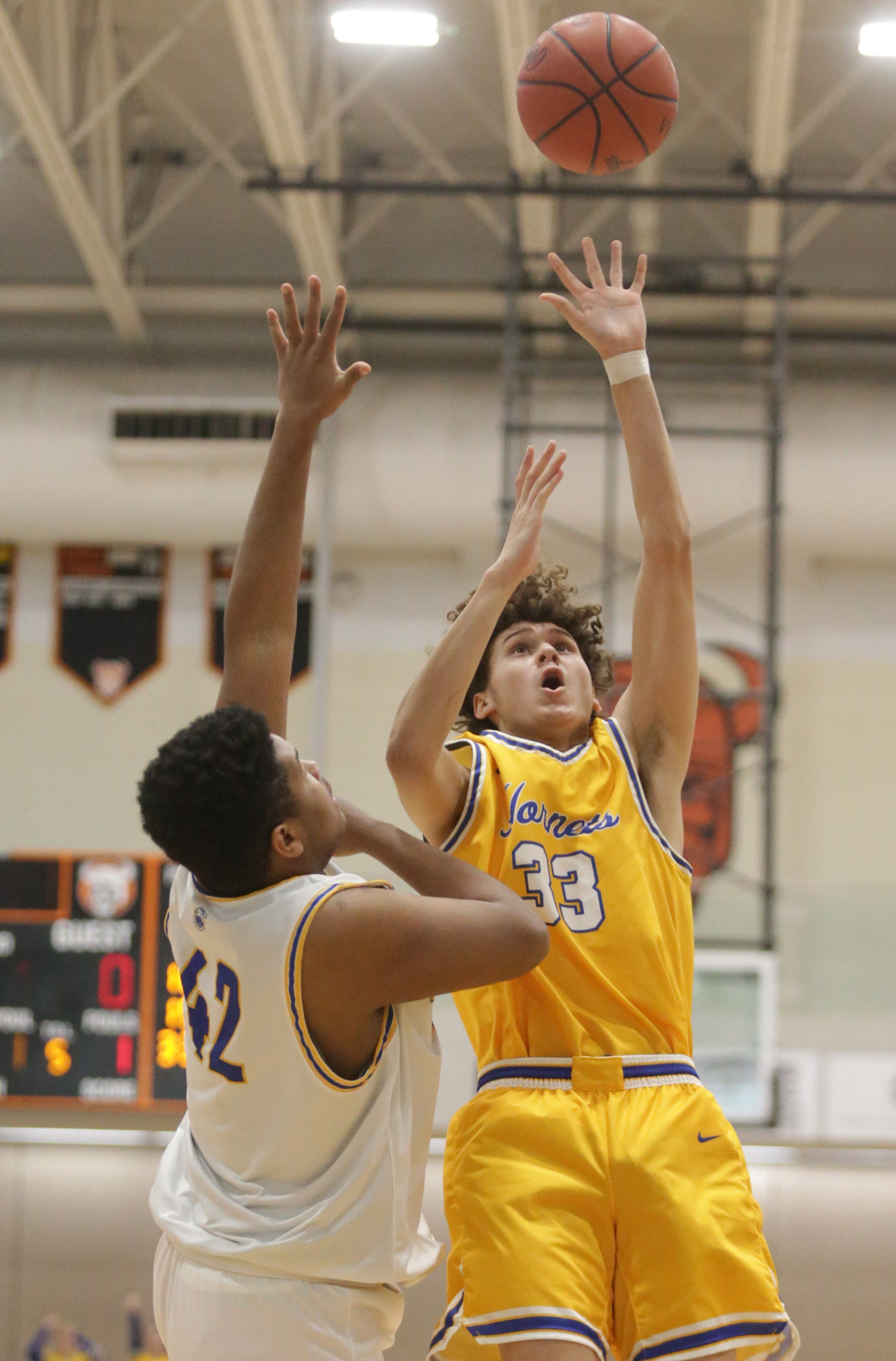 Canton, Ohio high school basketball scores last night