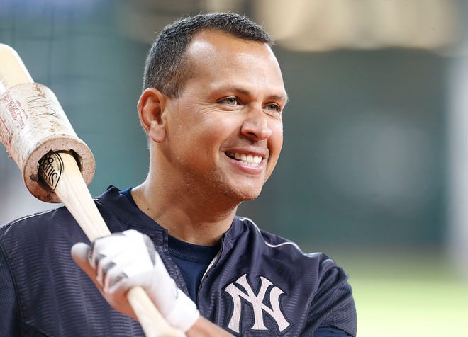 Alex Rodriguez continues to receive Hall of Fame votes from Bill Ballou and Joe McDonald.