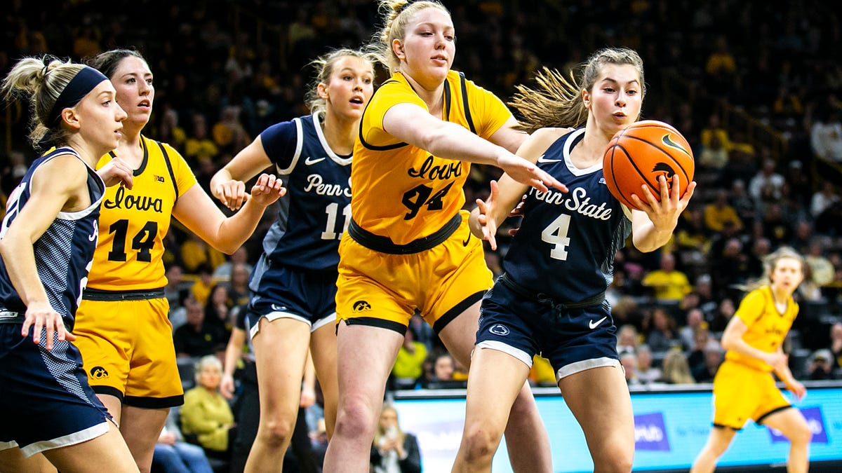Indiana women’s basketball gets transfer Shay Ciezki from Penn State
