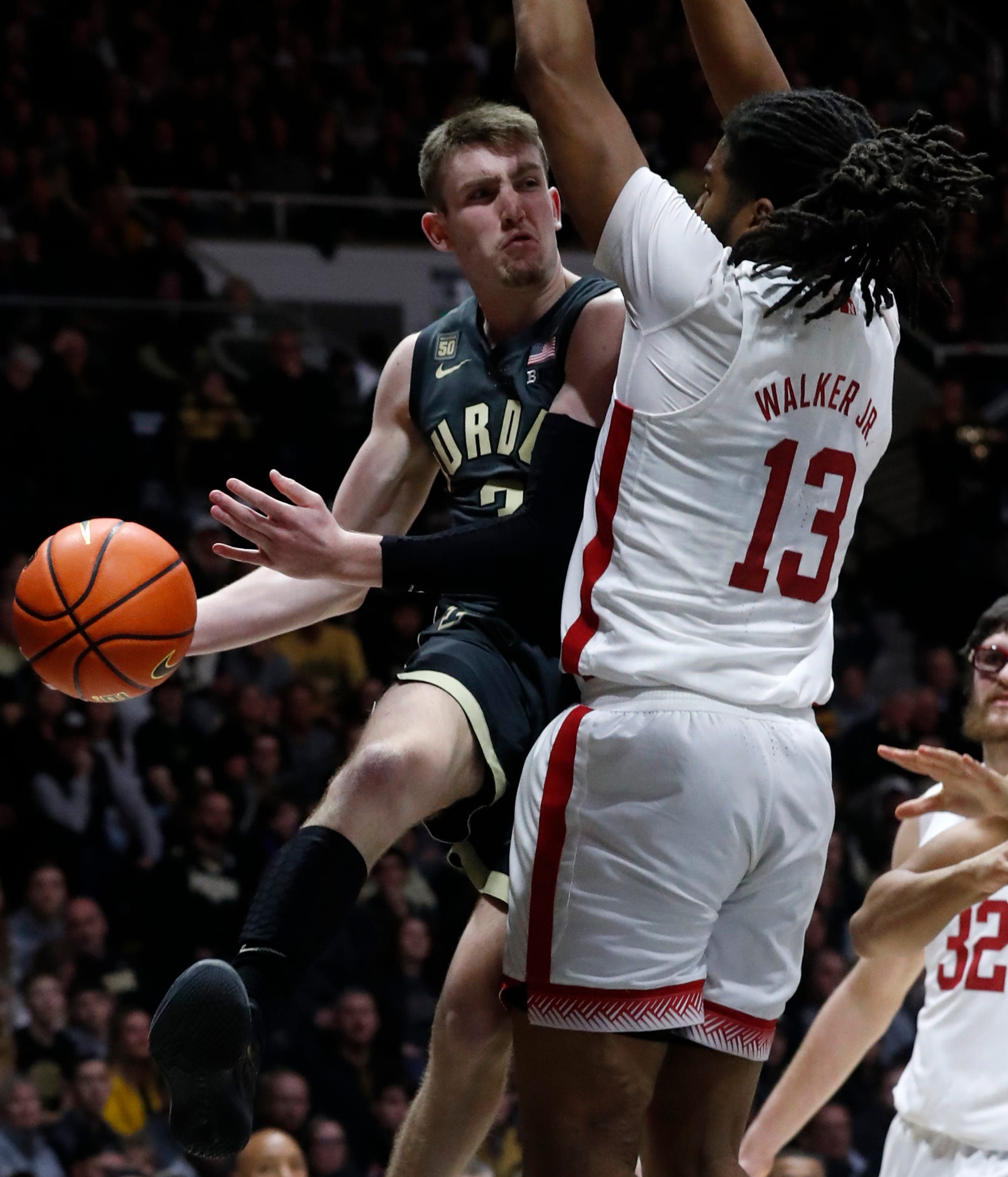 Offensive efficiency goes beyond Zach Edey for Purdue basketball