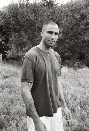 Benjamin Patch, who plays professional volleyball in Germany, did not come out publicly as queer until 2020. But at BYU, Patch said, he broke social norms by wearing skinny jeans and earrings and bleaching his hair blonde.