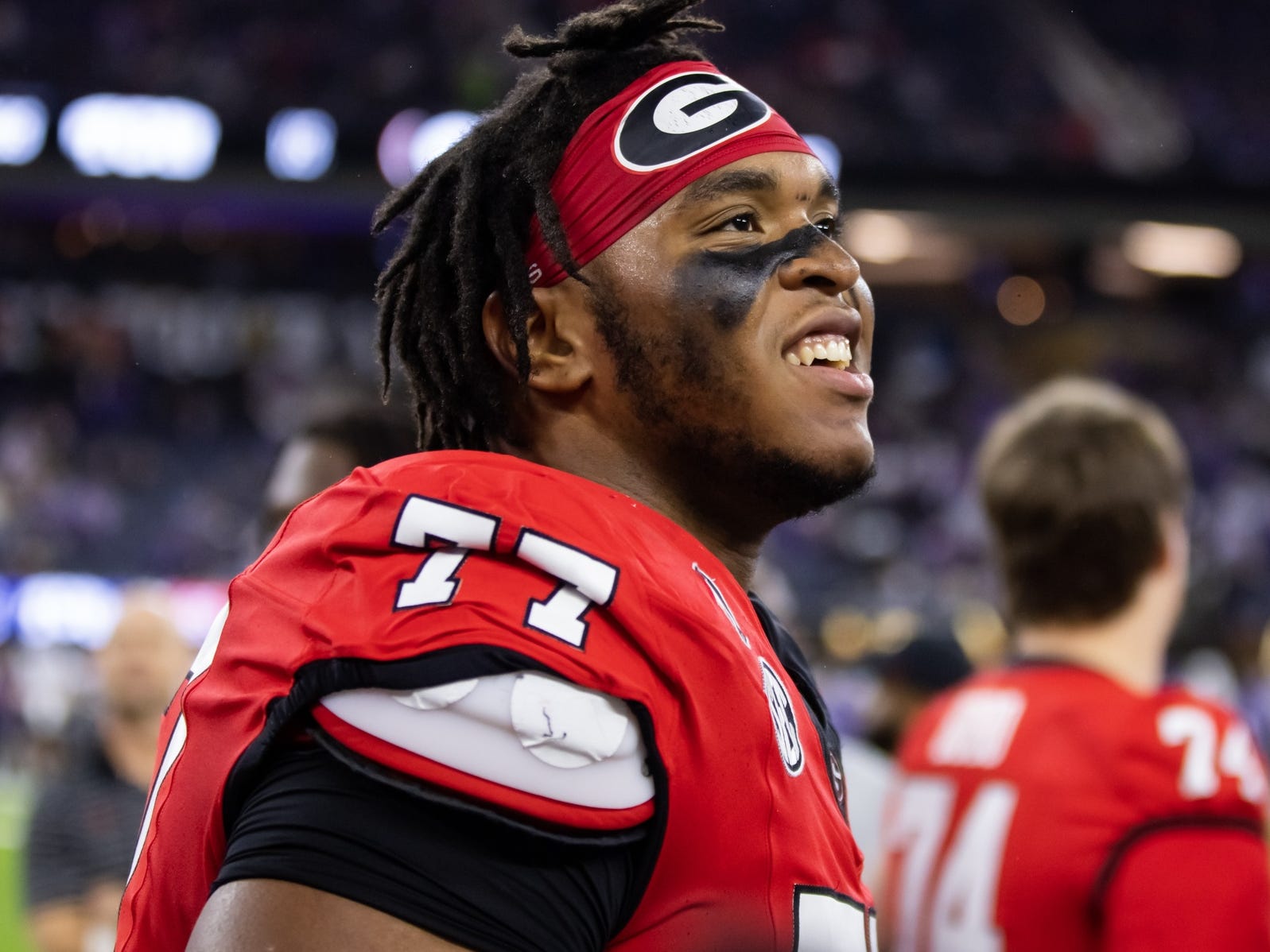 Ncaa Football Cfp National Championship Texas Christian At Georgia