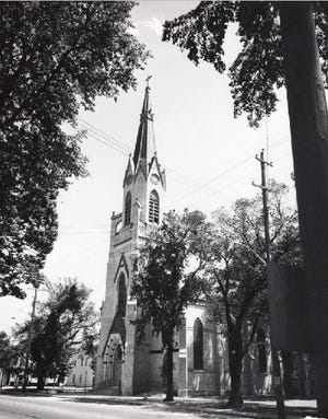 St. Boniface Catholic Church, 1967