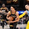 Landry Shamet addresses right foot injury that sidelined him two months