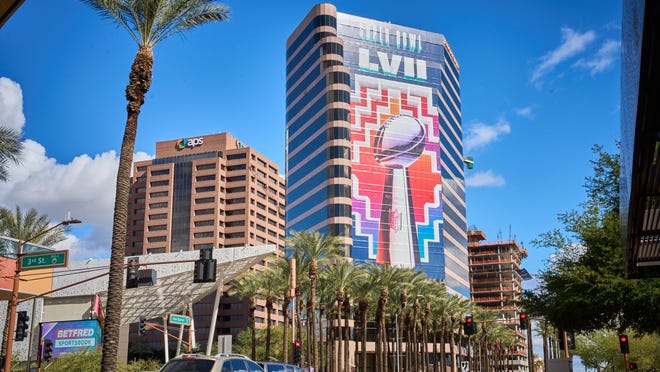 Hotel room prices over Super Bowl weekend soar in Arizona