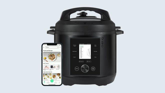 Gas Stove Alternatives: Chef IQ Smart Cooker