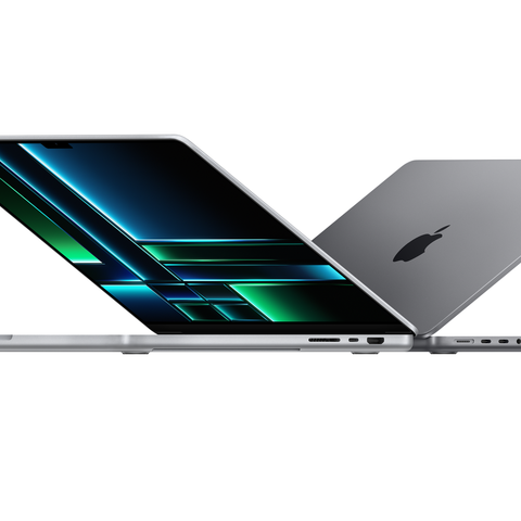 The new MacBook Pro computers launch Jan. 24.