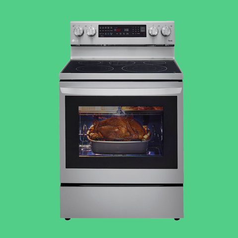 Gas range alternatives: Electric and induction ran