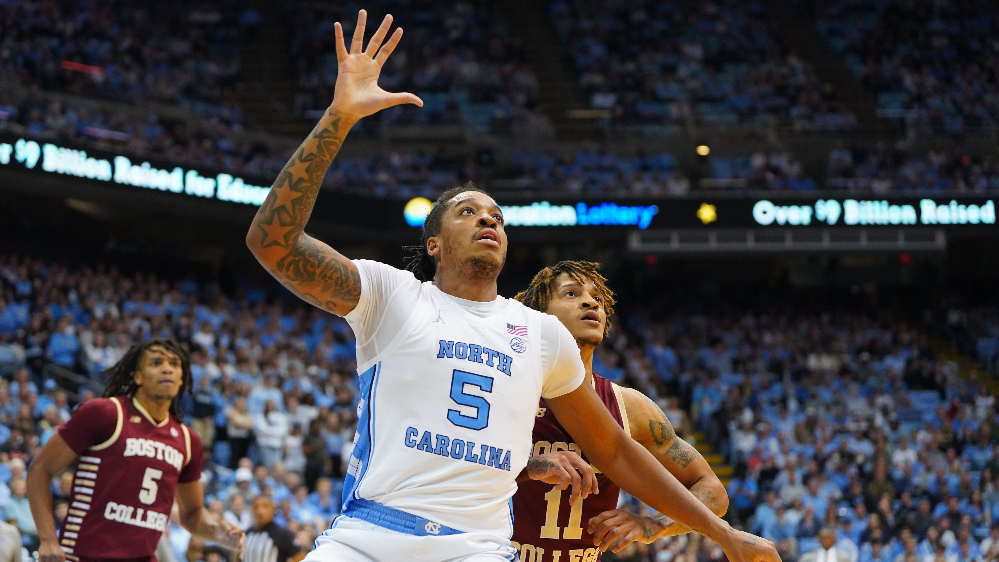 UNC Basketball vs. NC State: Score prediction for rivalry showdown UNC Basketball vs. NC State: Score prediction for rivalry showdown